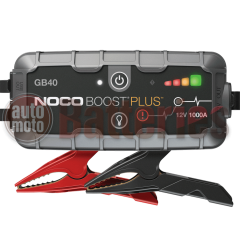Εκκινητής λιθίου NOCO Boost GB40 Plus UltraSafe 1000A