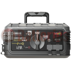 Εκκινητής λιθίου NOCO Boost GB500 Max UltraSafe 20000A
