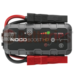 Εκκινητής λιθίου NOCO Boost GB50 XL UltraSafe 1500A