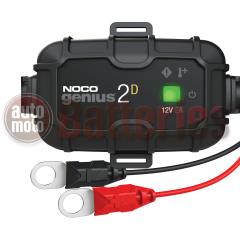 Φορτιστής συντήρησης μπαταριών NOCO GENIUS2DEU 12V 2A