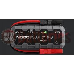 Εκκινητής λιθίου NOCO Boost X GBX155 UltraSafe 4250A