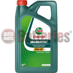 Castrol MAGNATEC 5W-40 C3 4L