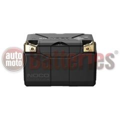 NOCO NLP9  12V 400A Lithium Powersports Battery