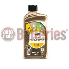 Total Energies Quartz Ineo First 0W-30 1lt