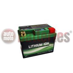 Μπαταρία Skyrich Lithium LFP 1 (YTX4/5/7L & YTZ 4/5/7) 12V  120CCA