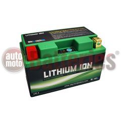 Μπαταρία Skyrich Lithium LFP 4 ( YTX12-BS YTX14-BS YTZ10S/ 12S / 14S YT12A-BS ) 12V  240CCA
