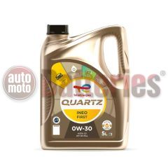 Total Energies Quartz Ineo First 0W-30 5lt