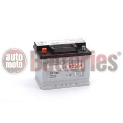 Μπαταρία Αυτοκινήτου Bosch S3006 12V 56AH-480EN A-Εκκίνησης