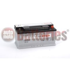 Μπαταρία Αυτοκινήτου Bosch S3012 12V 88AH-740EN A-Εκκίνησης