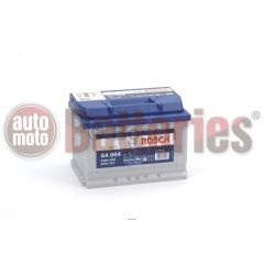 Μπαταρία Αυτοκινήτου Bosch S4004 12V 60AH-540EN A-Εκκίνησης