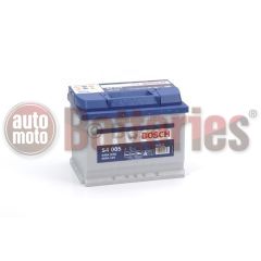 Μπαταρία Αυτοκινήτου Bosch S4005 12V 60AH-540EN A-Εκκίνησης