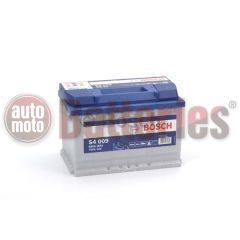 Μπαταρία Αυτοκινήτου Bosch S4009 12V 74AH-680EN A-Εκκίνησης