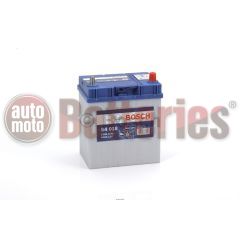 Μπαταρία Αυτοκινήτου Bosch S4018 12V 40AH-330EN A-Εκκίνησης