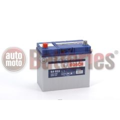 Μπαταρία Αυτοκινήτου Bosch S4023 12V 45AH-330EN A-Εκκίνησης