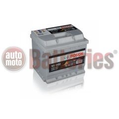 Μπαταρία Αυτοκινήτου Bosch S5002 12V 54AH-530EN A-Εκκίνησης