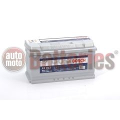 Bosch L5013 Deep Cycle Professional Dual Purpose 90Ah-800EN A-Εκκίνησης
