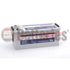 Bosch L5077 Deep Cycle Professional Dual Purpose 180Ah-1000EN A-Εκκίνησης