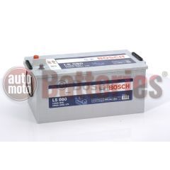 Bosch L5080 Deep Cycle Professional Dual Purpose 230Ah-1150EN A-Εκκίνησης