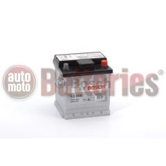 Μπαταρία Αυτοκινήτου Bosch S3000 12V 40AH-340EN A-Εκκίνησης