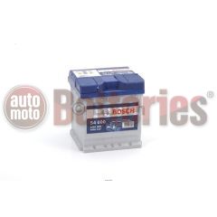Μπαταρία Αυτοκινήτου Bosch S4000 12V 44AH-420EN A-Εκκίνησης