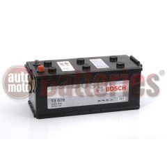 Μπαταρία  Φορτηγού-Σκάφους-Λεωφορείου   Bosch  T3079 12V  180AH  1100EN  Α-Εκκίνησης