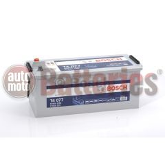 Μπαταρία  Φορτηγού-Σκάφους-Λεωφορείου   Bosch  T4077 12V  170AH  1000EN  Α-Εκκίνησης