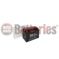 Μπαταρία Μοτοσυκλέτας GS AGM GTX9-BS 12V 8AH 135CCA