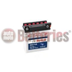 Μπαταρία Μοτοσυκλέτας Bosch YB5L-B Ανοιχτού Τύπου 0092M4F180