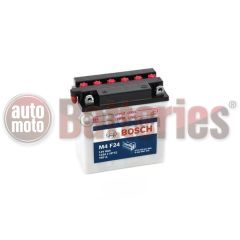 Μπαταρία Μοτοσυκλέτας Bosch YB7-A Ανοιχτού Τύπου 0092M4F240