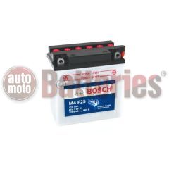 Μπαταρία Μοτοσυκλέτας Bosch YB9-B Ανοιχτού Τύπου 0092M4F250