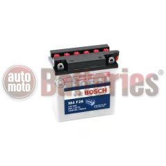 Μπαταρία Μοτοσυκλέτας Bosch YB9L-B Ανοιχτού Τύπου 0092M4F260