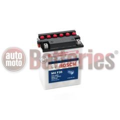 Μπαταρία Μοτοσυκλέτας Bosch YB14-A2 Ανοιχτού Τύπου 0092M4F350