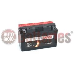 Μπαταρία Μοτοσυκλέτας Bosch M6008 AGM YT7B-BS 12V 7AH 120EN