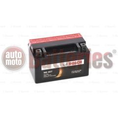 Μπαταρία Μοτοσυκλέτας Bosch M6007 AGM YTX7A-BS 12V 6AH 105EN