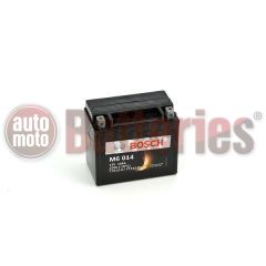 Μπαταρία Μοτοσυκλέτας Bosch M6014 AGM YTX12-BS 12V 10AH 150EN