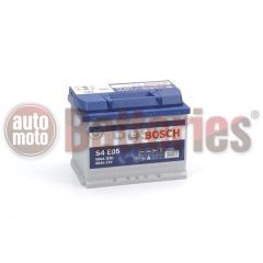 Μπαταρία Αυτοκινήτου Bosch S4E05  Start Stop EFB  12V 60AH 640EN A-Εκκίνησης