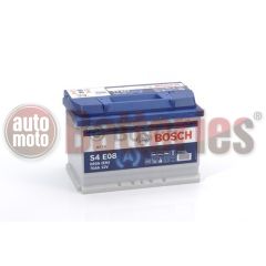 Μπαταρία Αυτοκινήτου Bosch S4E08  Start Stop EFB  12V 70AH 760EN A-Εκκίνησης
