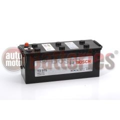 Μπαταρία  Φορτηγού-Σκάφους-Λεωφορείου   Bosch  T3075 12V  120AH  680EN  Α-Εκκίνησης