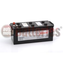 Μπαταρία  Φορτηγού-Σκάφους-Λεωφορείου   Bosch  T3077 12V  155AH  900EN  Α-Εκκίνησης