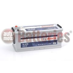 Μπαταρία  Φορτηγού-Σκάφους-Λεωφορείου   Bosch  T4078 12V  170AH  1000EN  Α-Εκκίνησης