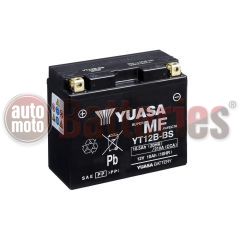 Μπαταρία Μοτοσυκλέτας Yuasa YT12B-BS 12V 10.5AH 210CCA