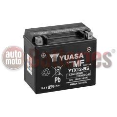 Μπαταρία Μοτοσυκλέτας Yuasa YTX12-BS 12V 10AH 180CCA