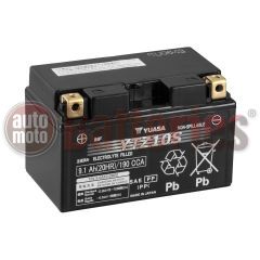Μπαταρία Μοτοσυκλέτας Yuasa YTZ10S 12V  8.6AH  190CCA Made in Japan
