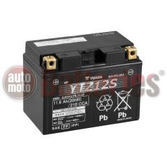 Μπαταρία Μοτοσυκλέτας Yuasa YTZ12S GEL 12V 11AH 210CCA Made in Japan