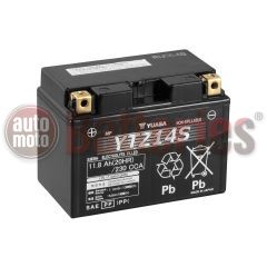 Μπαταρία Μοτοσυκλέτας Yuasa YTZ14S GEL 12V 11.8AH 230CCA Made in Japan