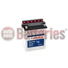 Μπαταρία Μοτοσυκλέτας Bosch YB14L-A2 Ανοιχτού Τύπου 0092M4F340