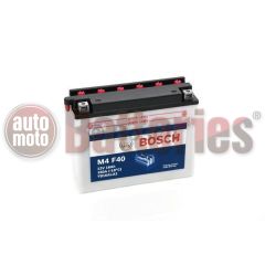 Μπαταρία Μοτοσυκλέτας Bosch YB16AL-A2 Ανοιχτού Τύπου 0092M4F400