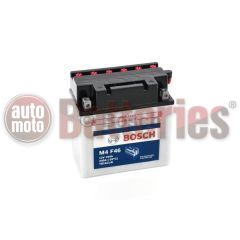 Μπαταρία Μοτοσυκλέτας Bosch YB16CL-B Ανοιχτού Τύπου 0092M4F460