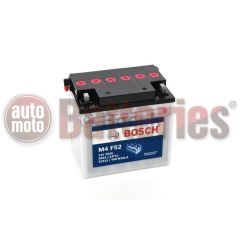 Μπαταρία Μοτοσυκλέτας Bosch 52515 Ανοιχτού Τύπου 0092M4F520
