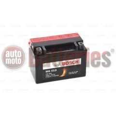Μπαταρία Μοτοσυκλέτας Bosch M6010 AGM YTX9-BS 12V 8AH 135EN
